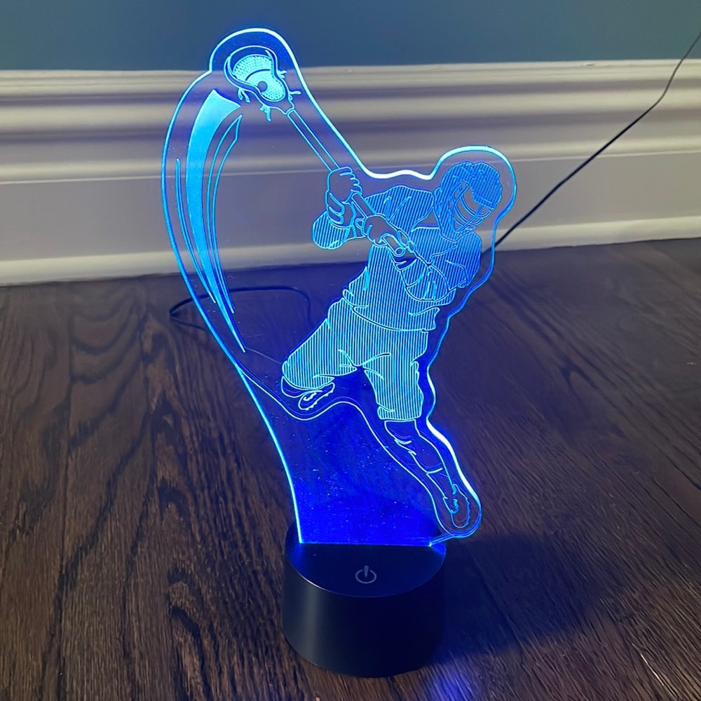 Lacrosse light